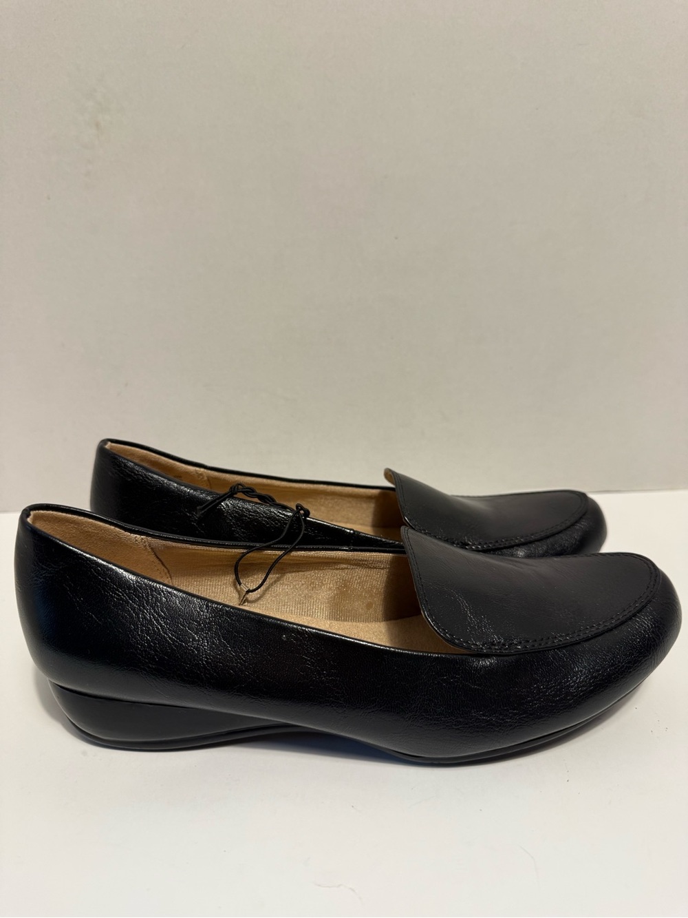 NWOT Lifestrides simply comfort slip on wedge flats womens 9